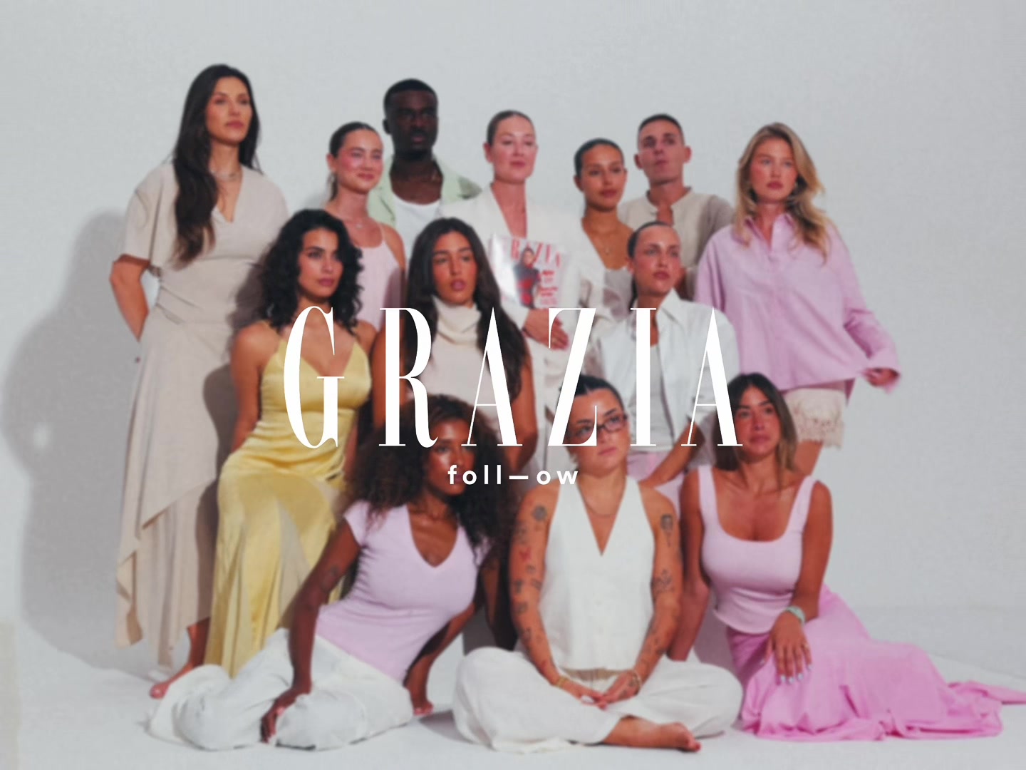 @Grazia France