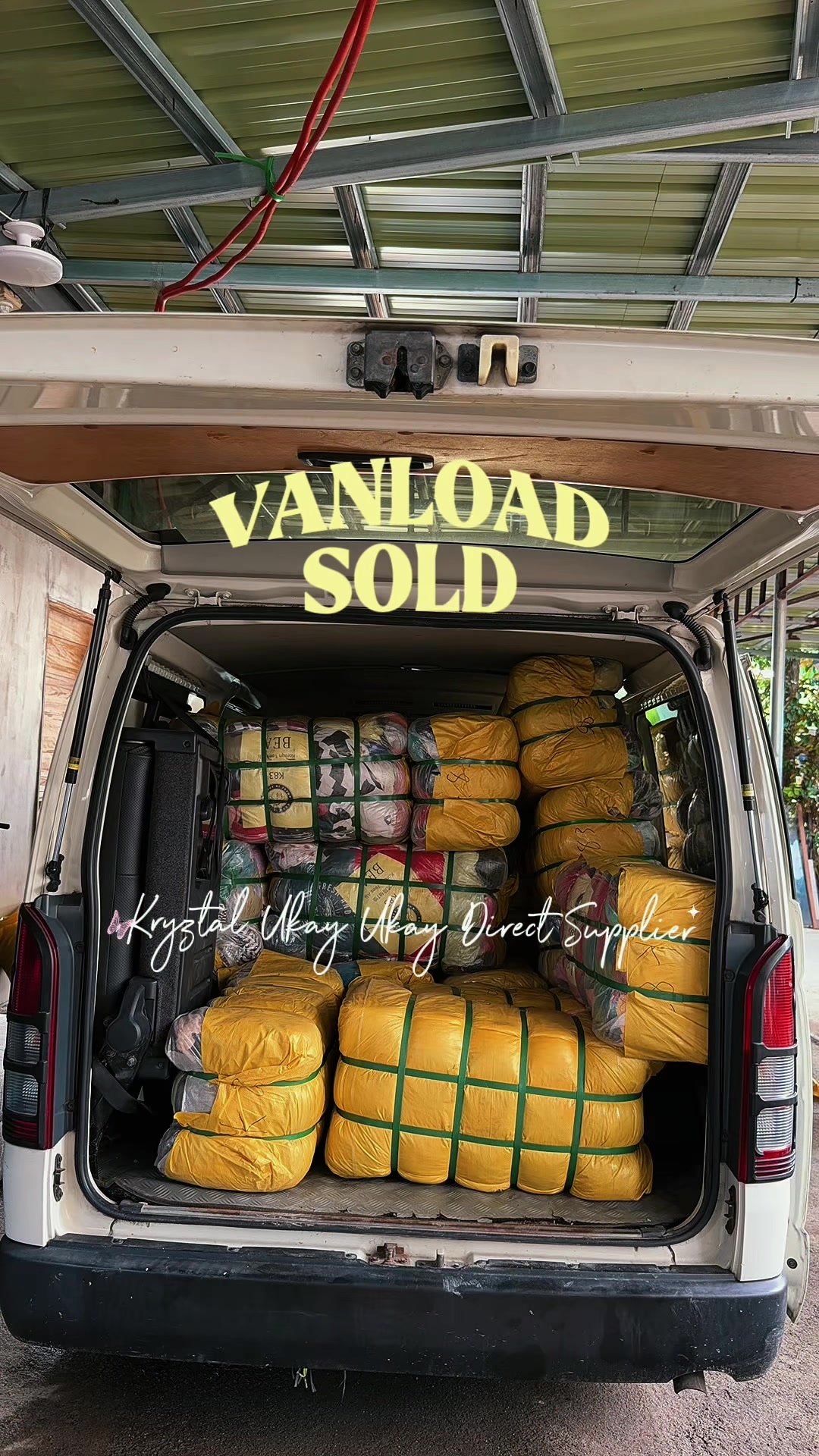 @Kryztal Ukay Direct Supplier