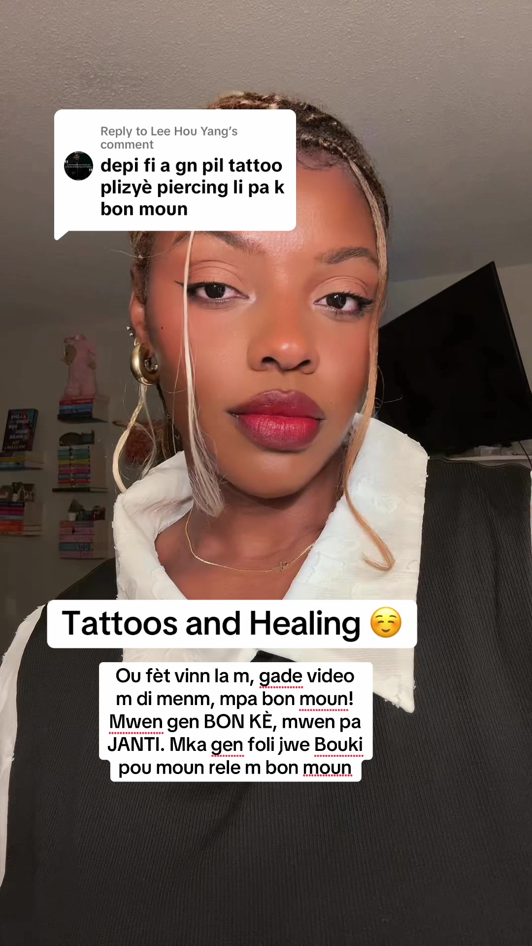 @Nurse Jen ๐ญ๐น| Boston Creator