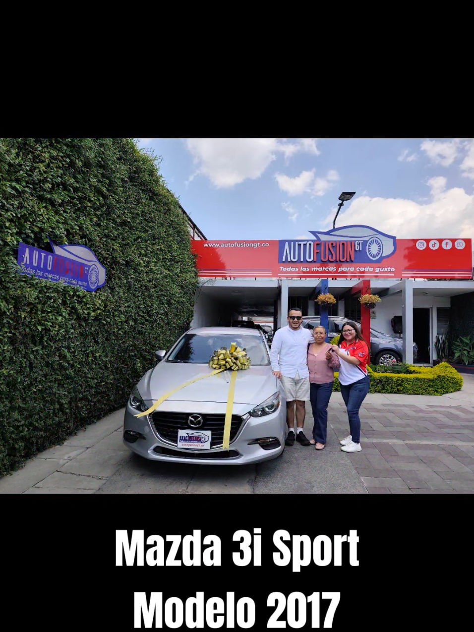 @AutoFusión GT