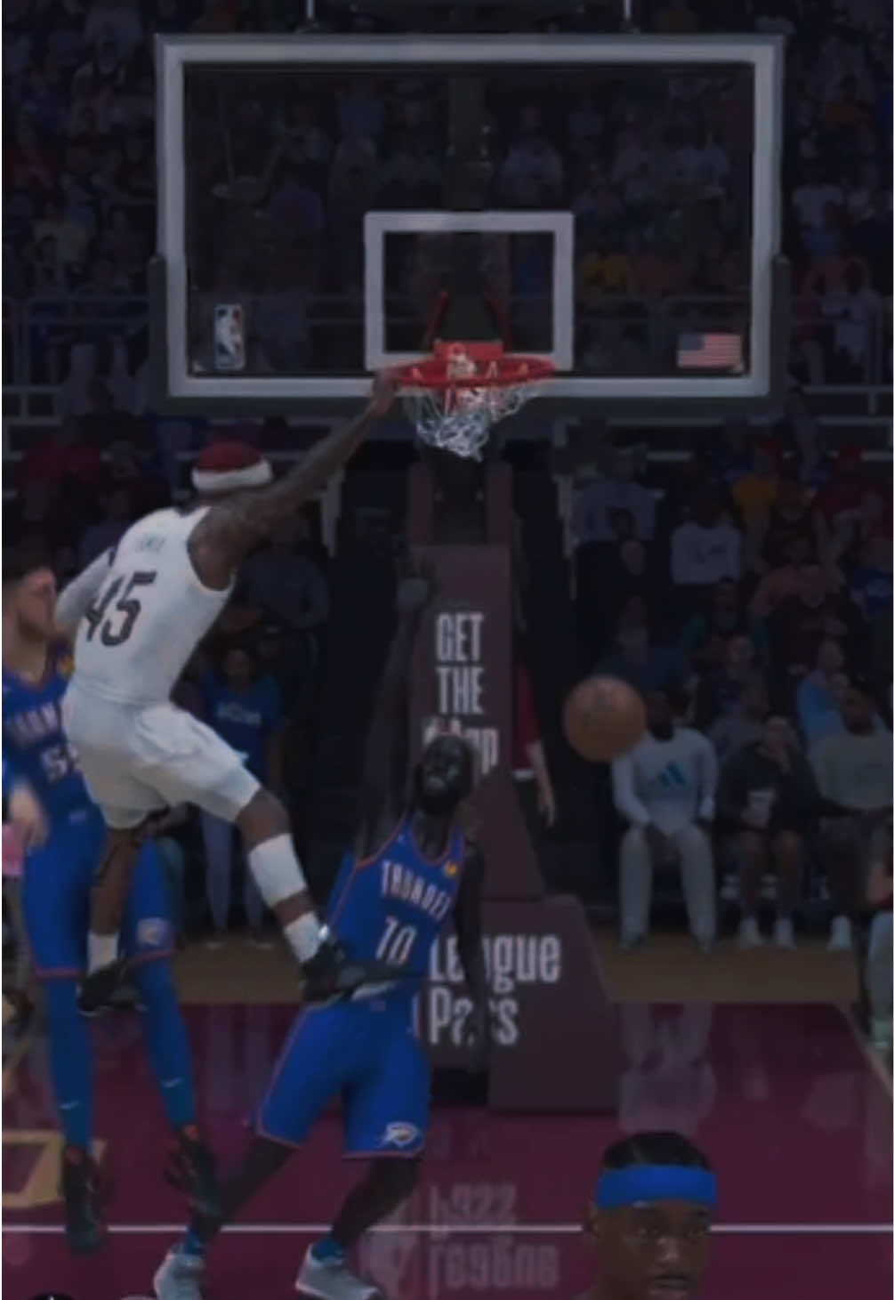 @DeMure DeRozan