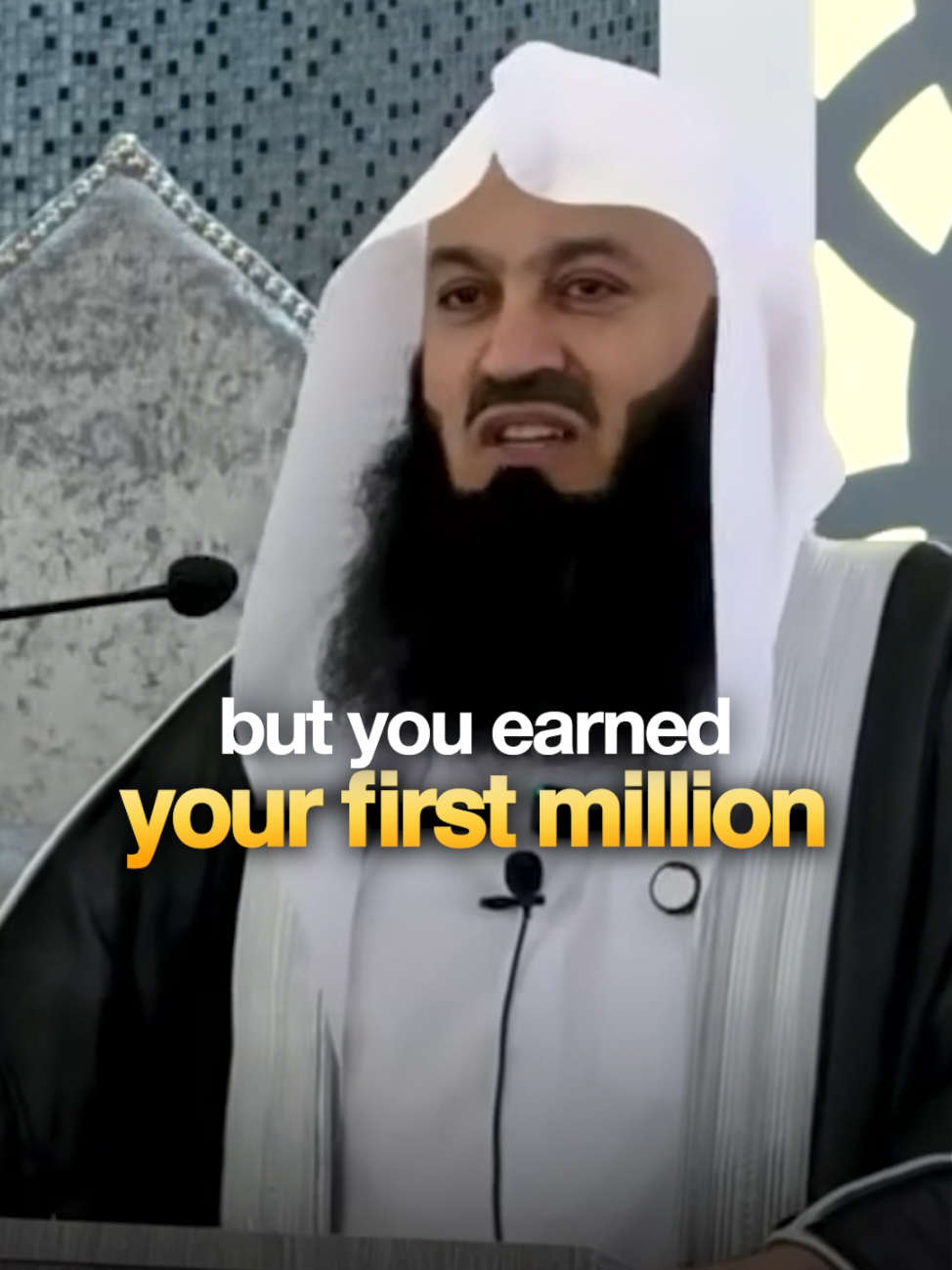 @Mufti Menk