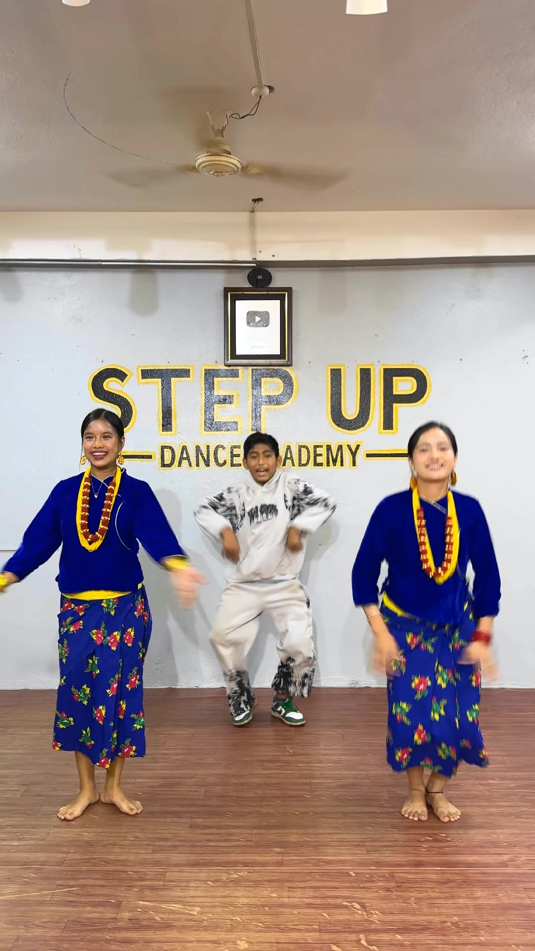 @Step Up Dance & Zumba Academy