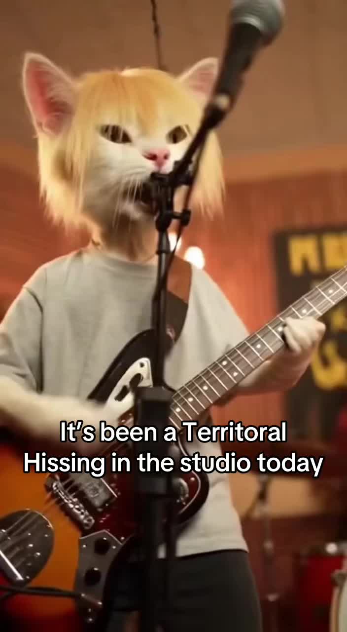 @Nirvana Cats