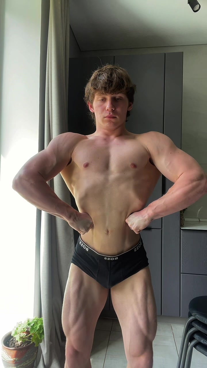 @ТГК: Kega!|future IFBB PRO