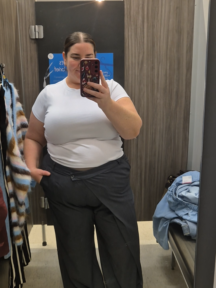 @gab | plus size outfits