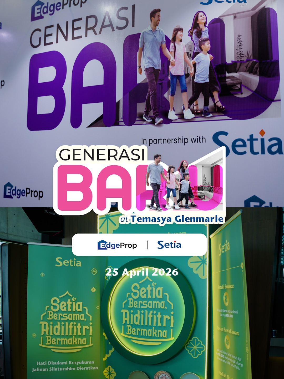 @S P Setia Berhad