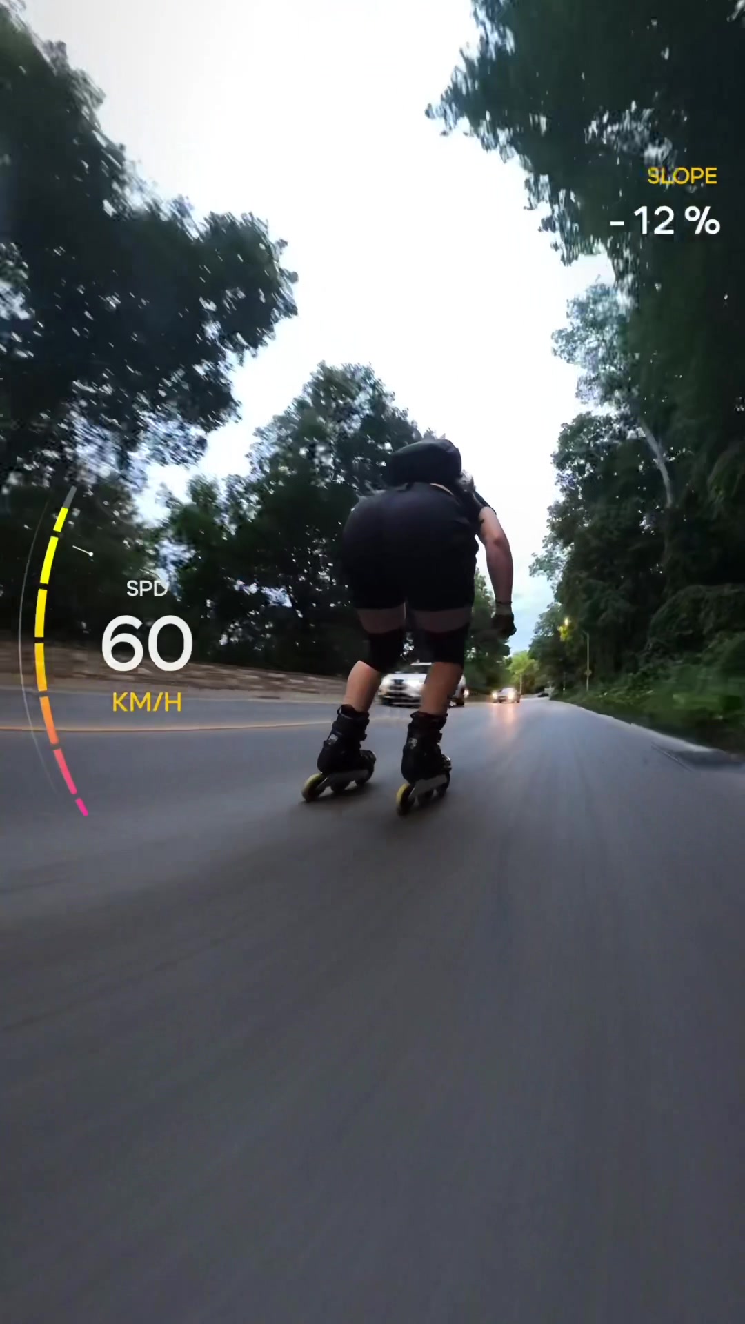 @buzzkill blading