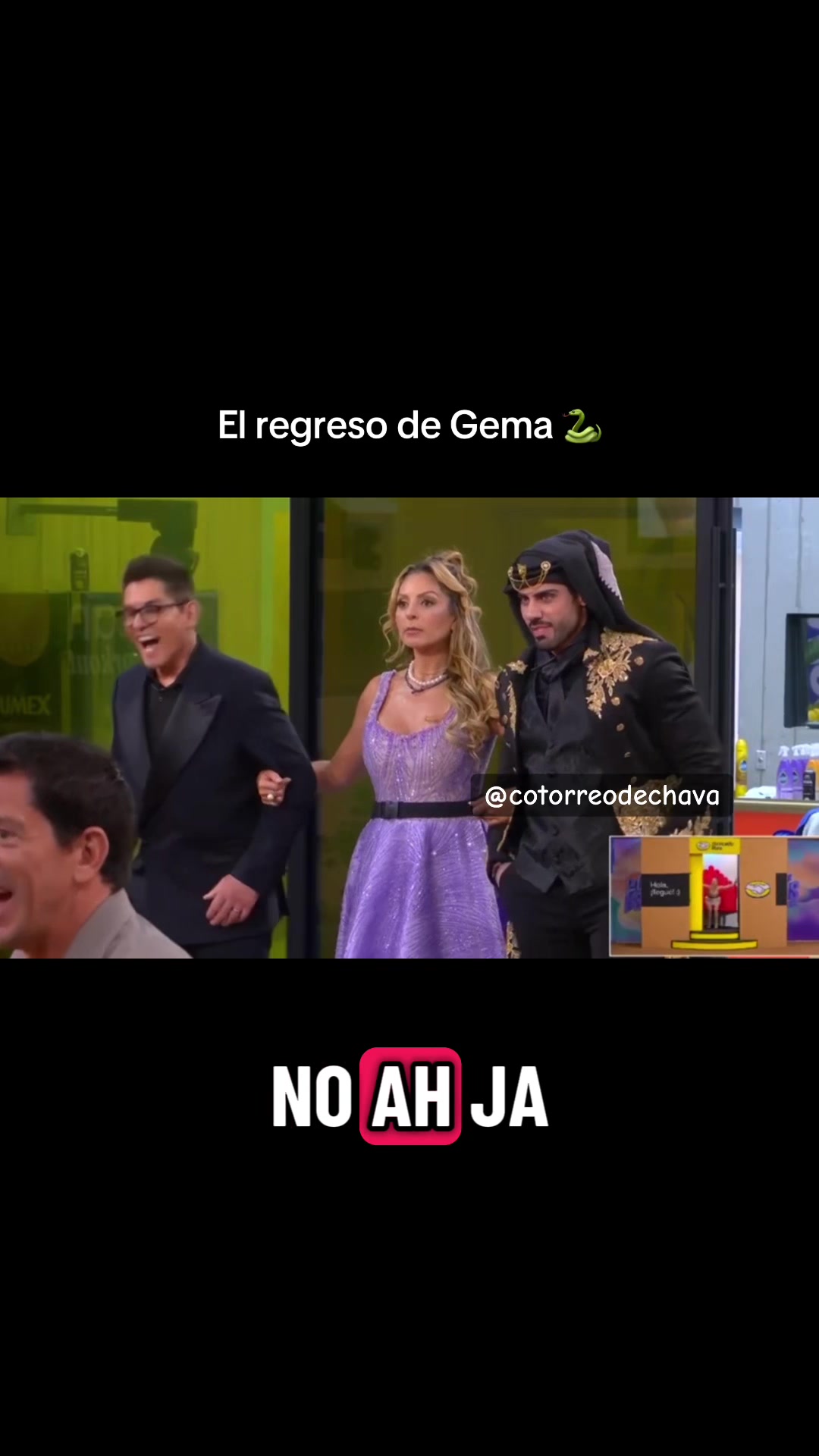 @Cotorreo de chava