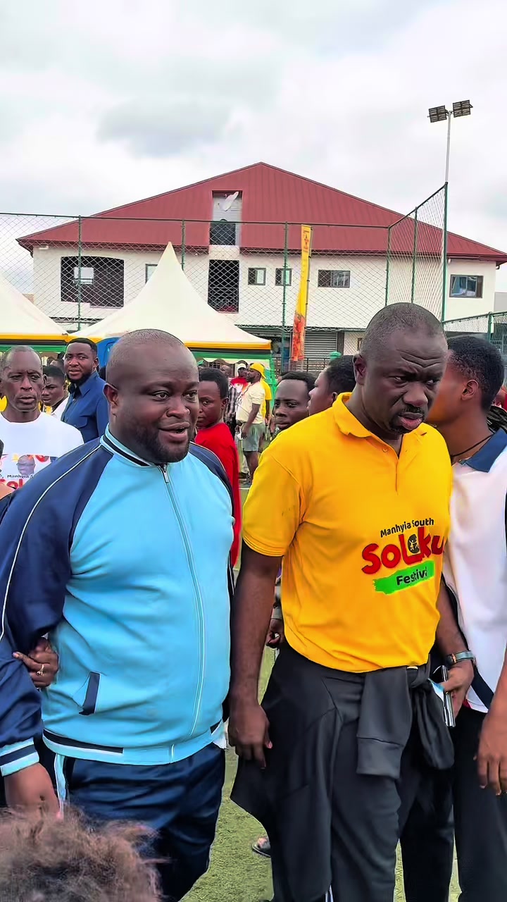 @KofiTaylorTv🇬🇭