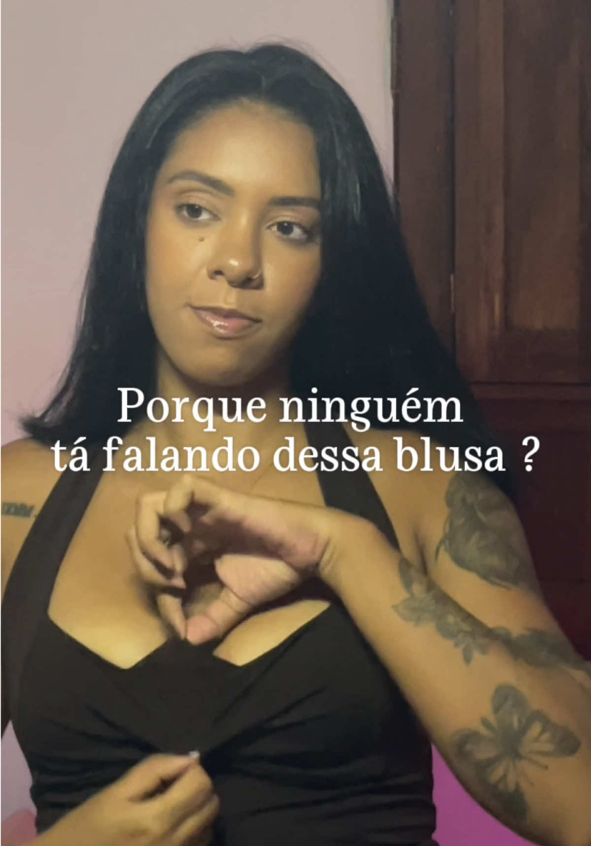 @Luana Barros