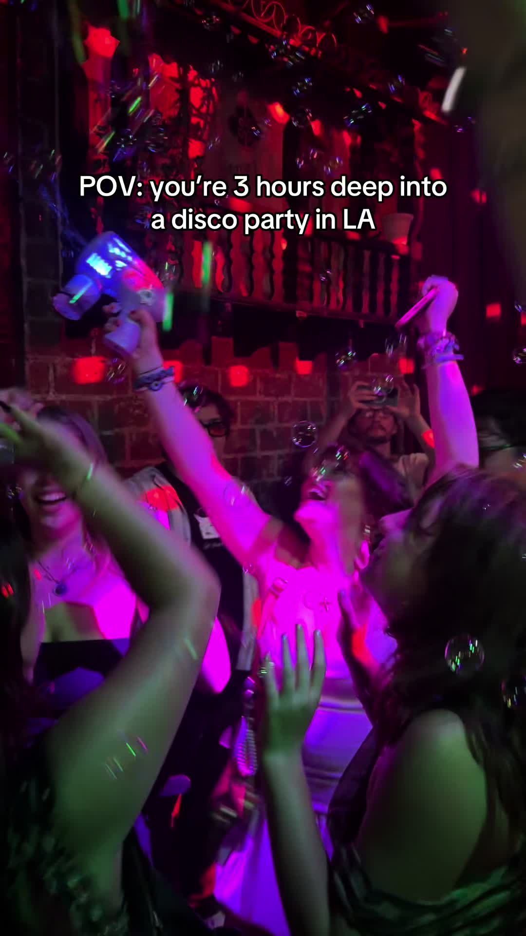 @Donuts: A Disco Party