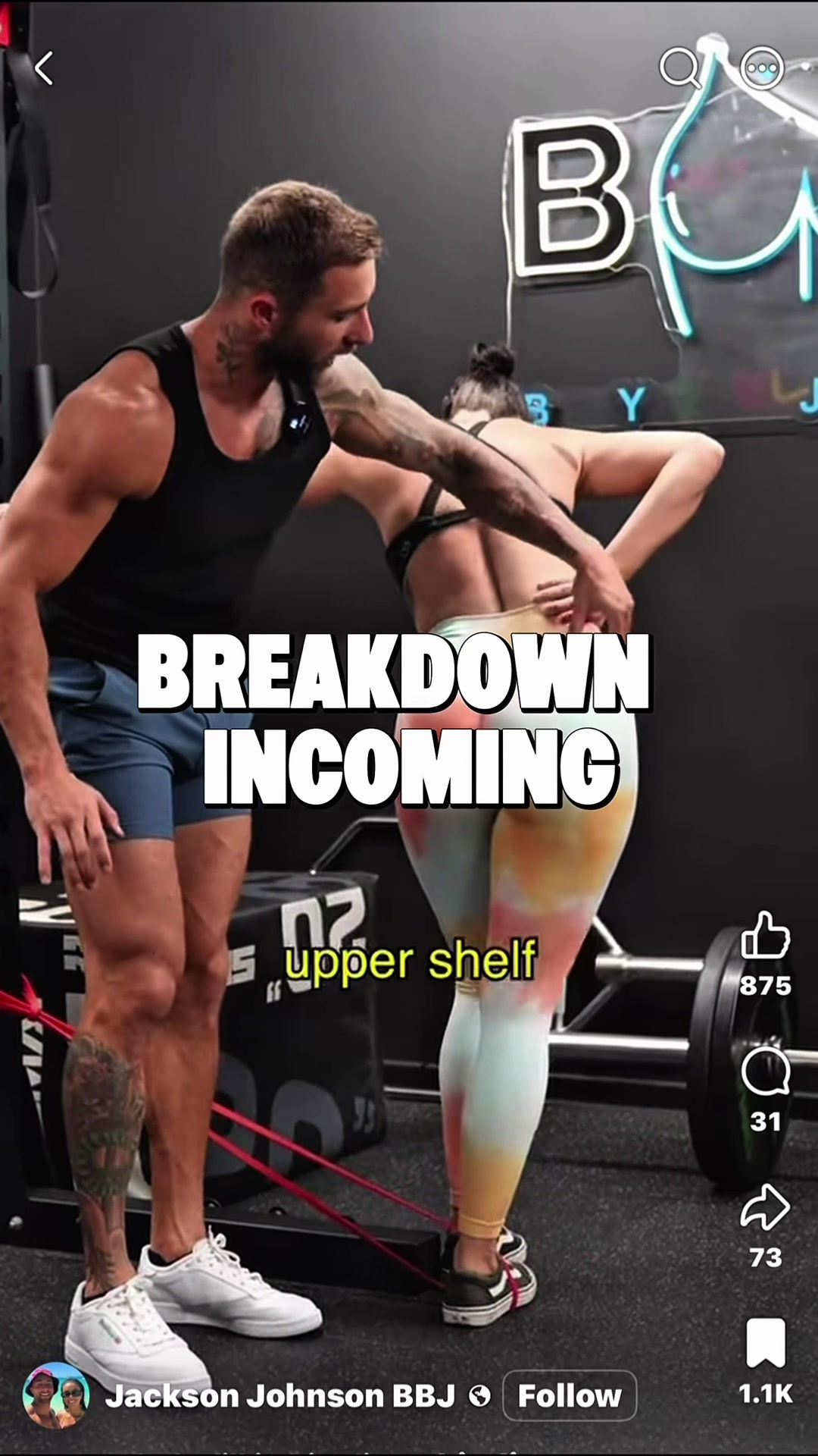 @Forrest the Trainer