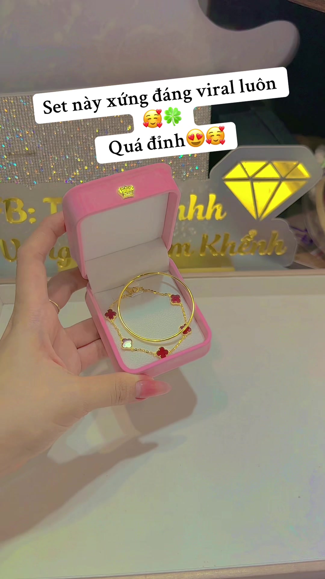 @V&agrave;ng Bạc T&acirc;m Khểnh(Ch&iacute;nh chủ✅)