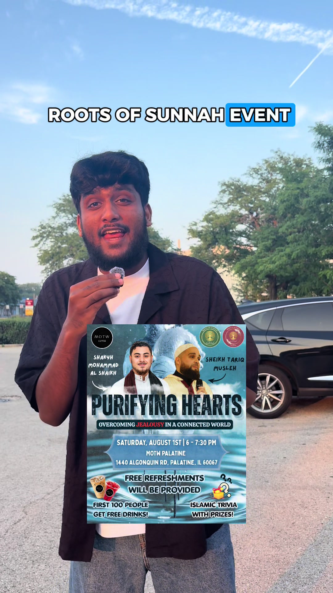 @Roots of Sunnah