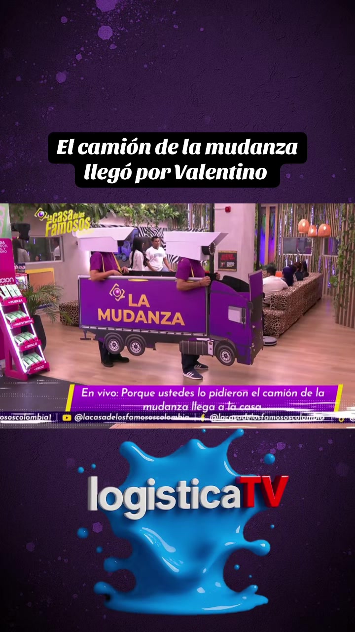 @LogísticaTV