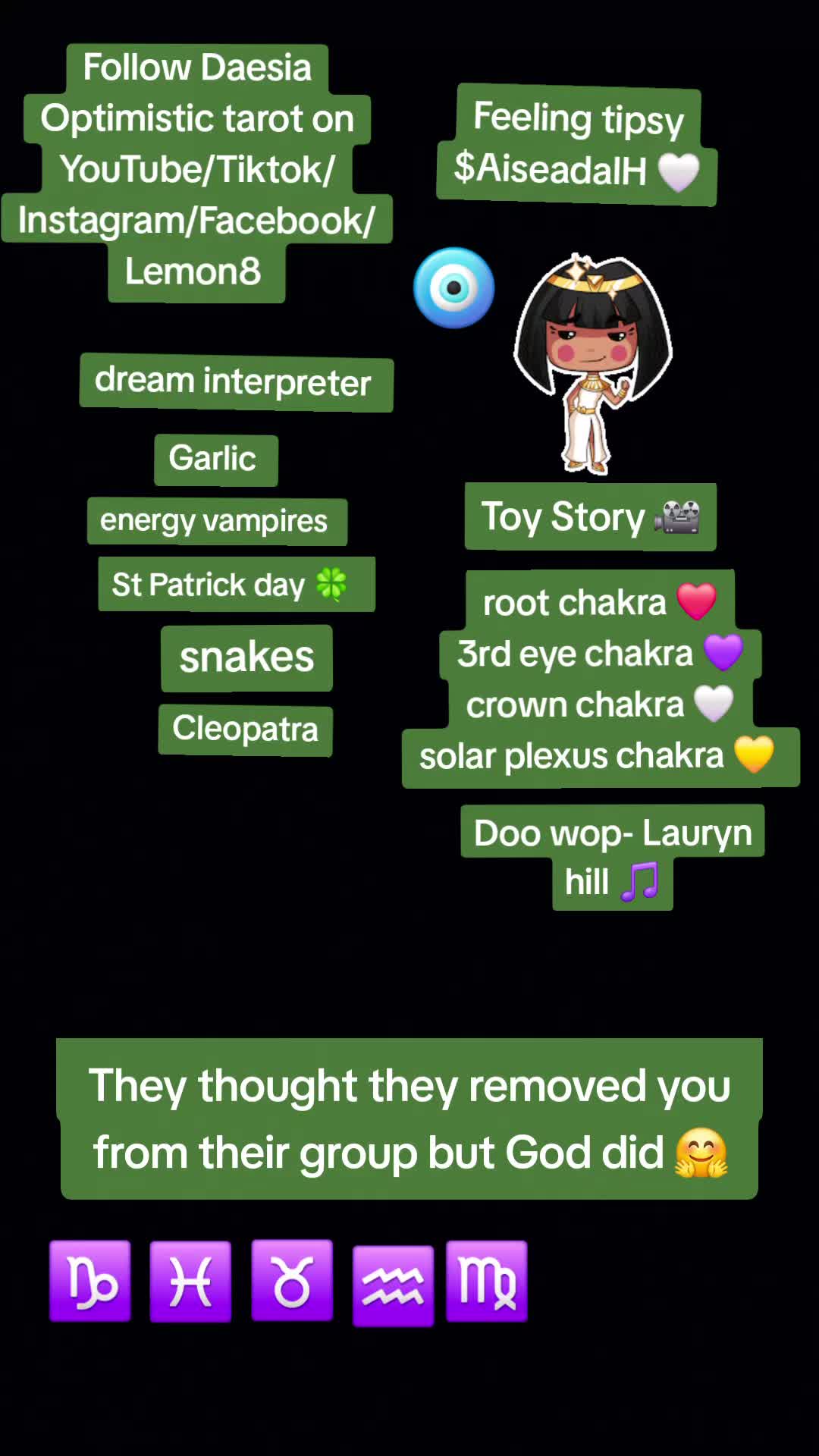 @Daesia Optimistic Tarot