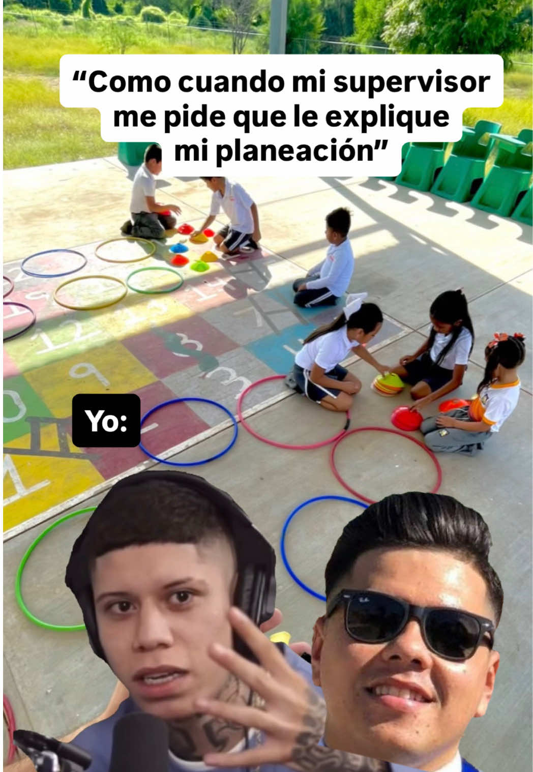@El de Educaci&oacute;n F&iacute;sica 🏀⚽️🏐