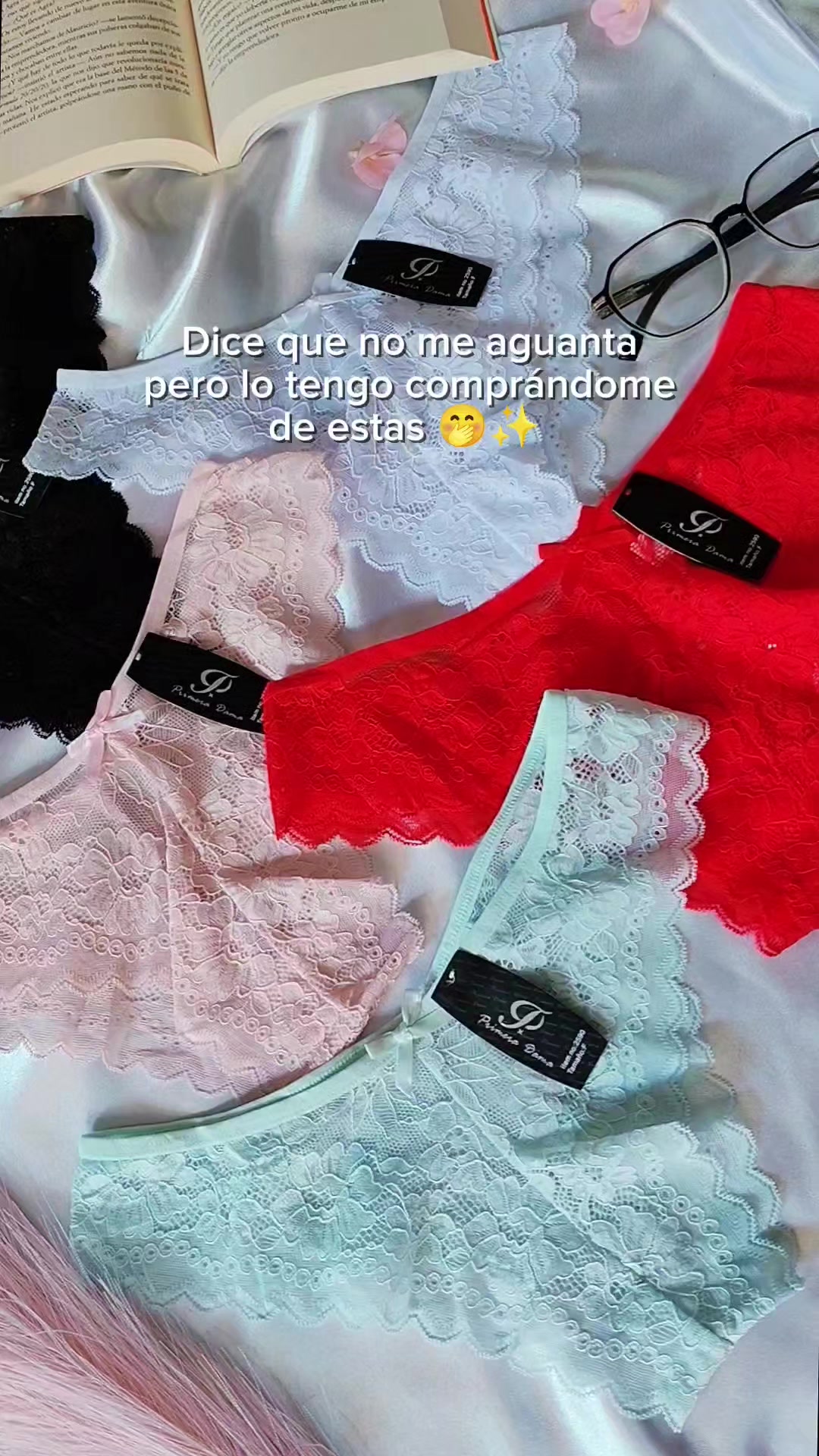 @Miabella Lingerie