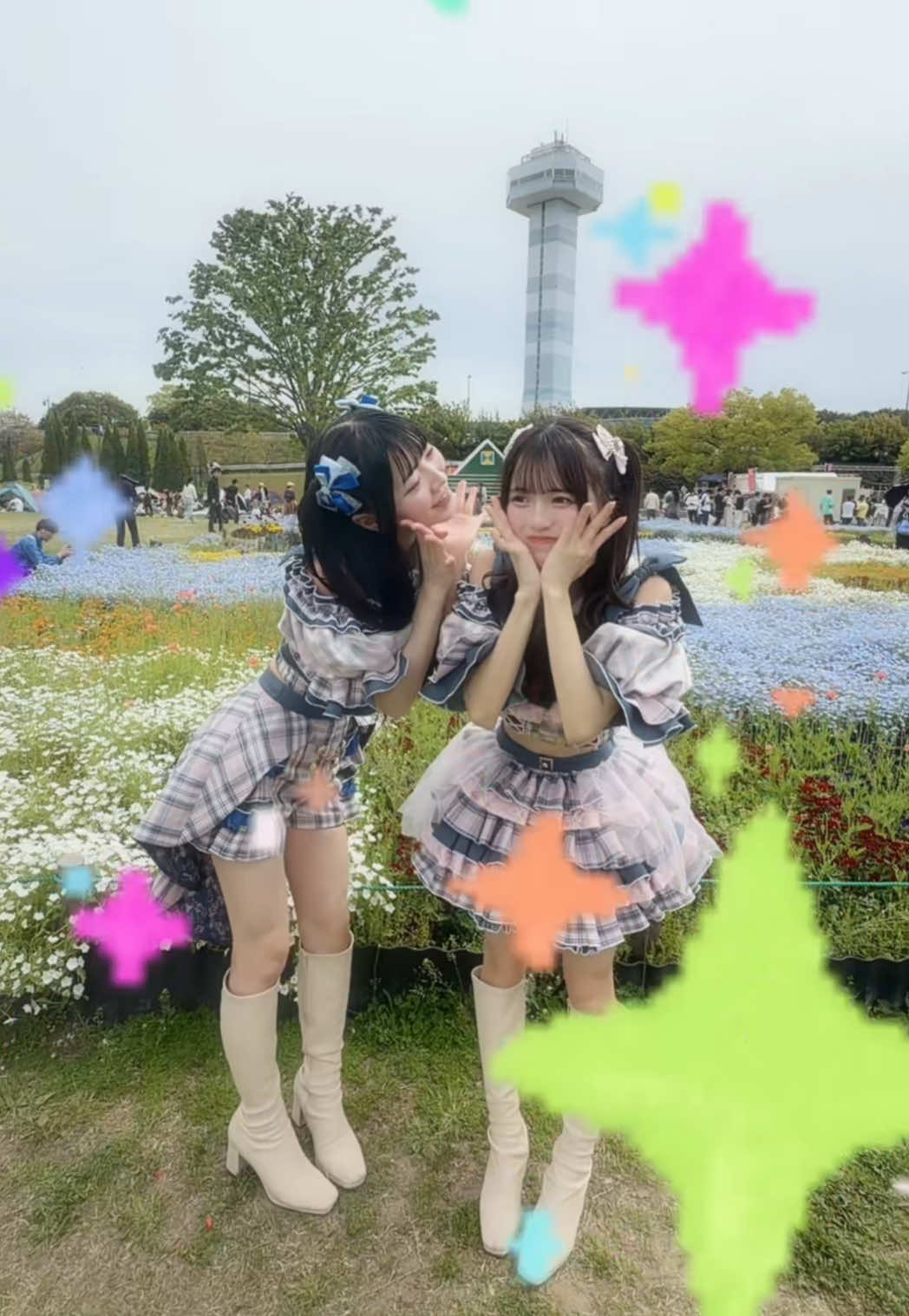 @ひなさん