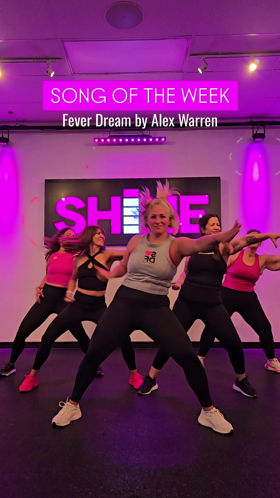 @SHiNE Dance Fitness