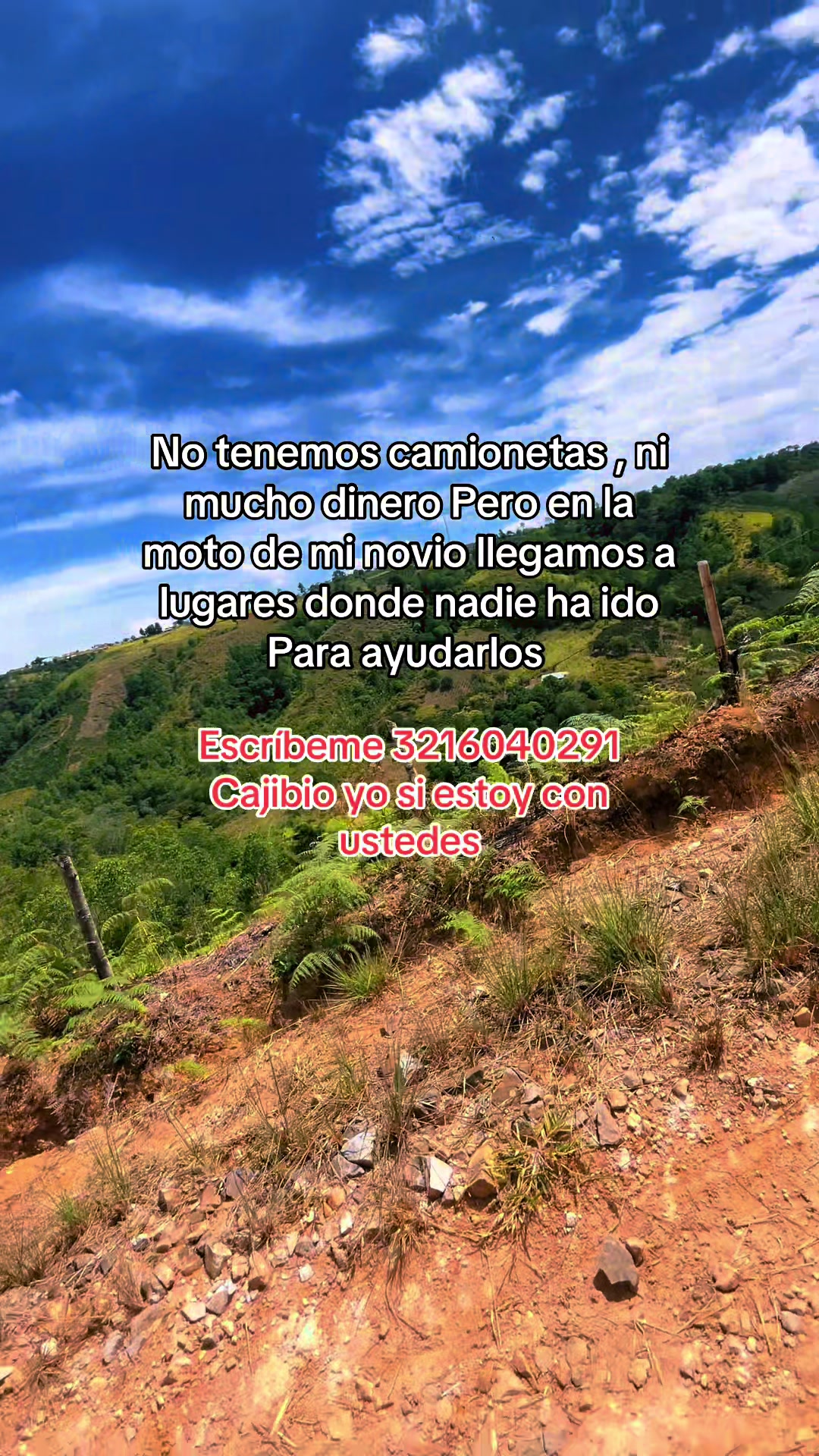 @La Blanquita del Cauca🤍