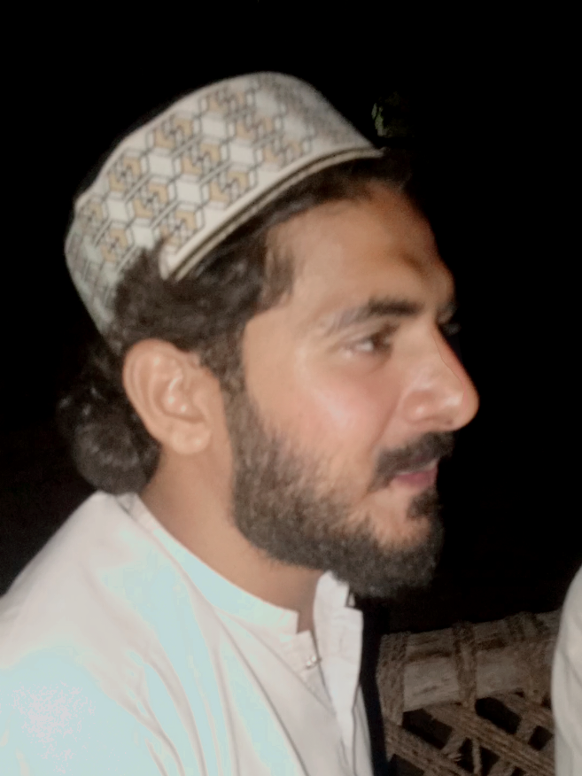 @Muhammad Shehzad