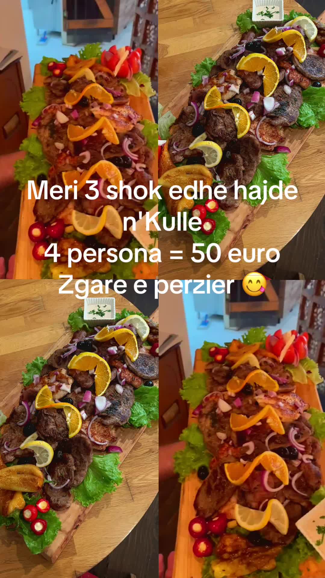 @Restaurant Kulla - Tetove
