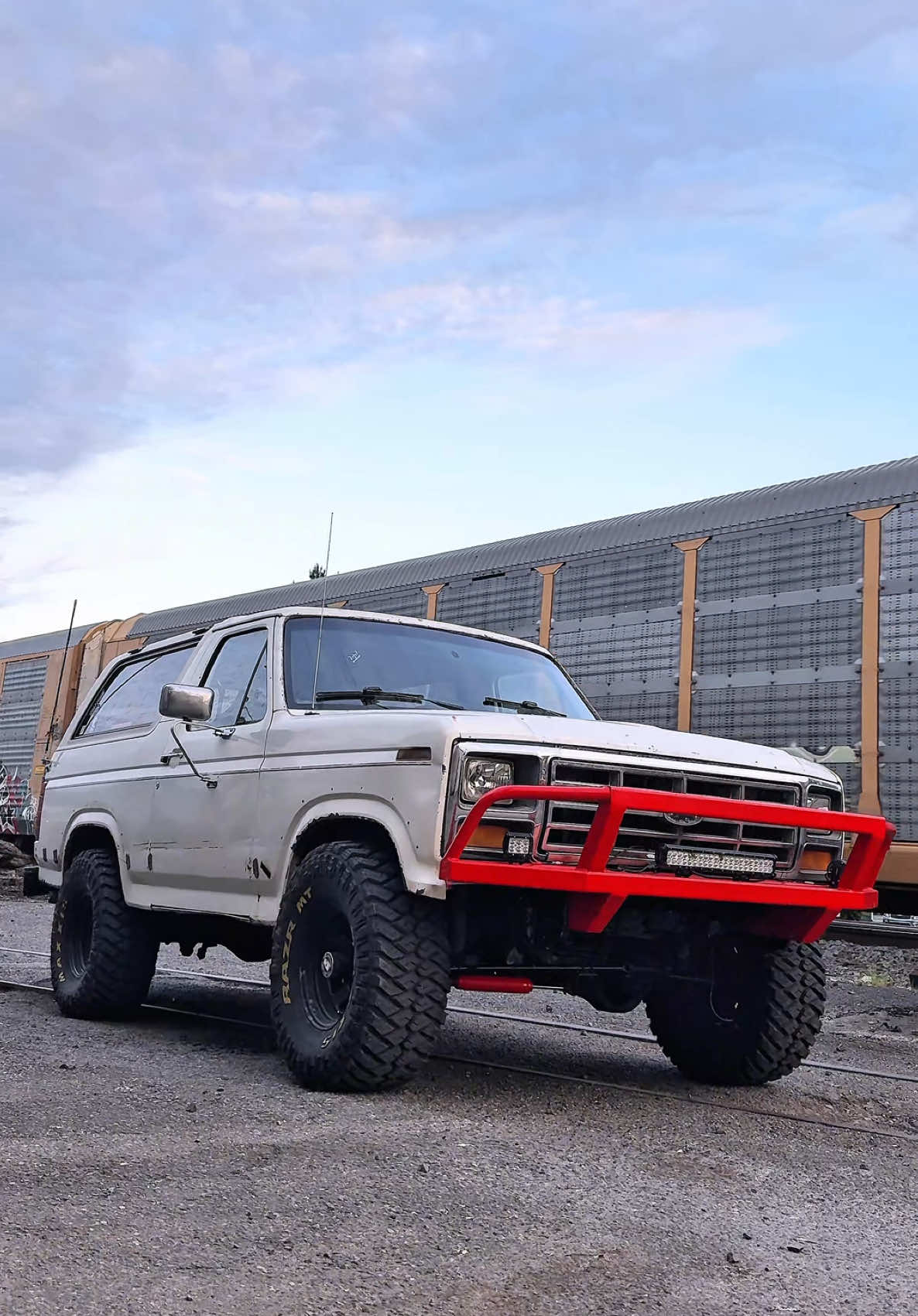 @Jolene The Bronco