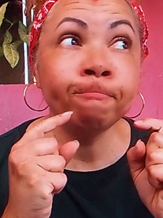 @Baiana loira