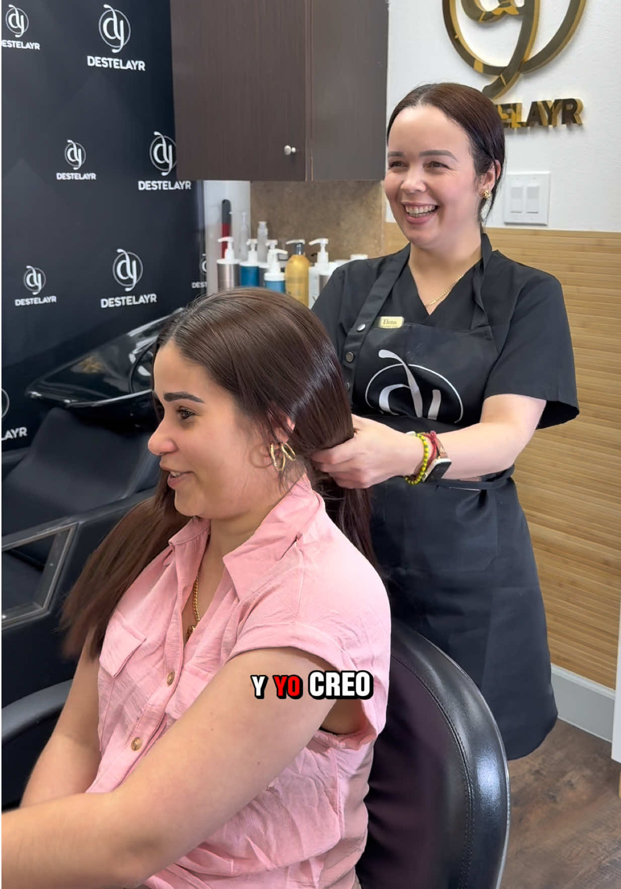 @DESTELAYR® SALON