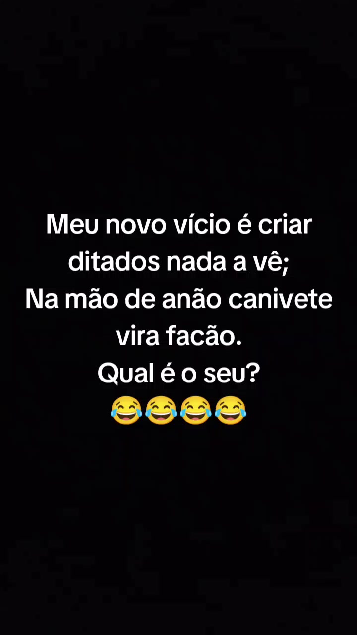 @Wilton Fernandes. 🤙🤙