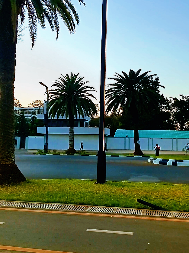 @ባህር ዳር Walker💪