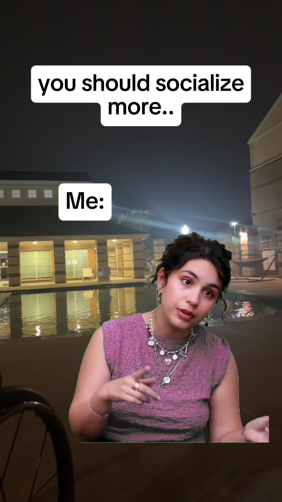 @Denise Elizabeth | MSW Student