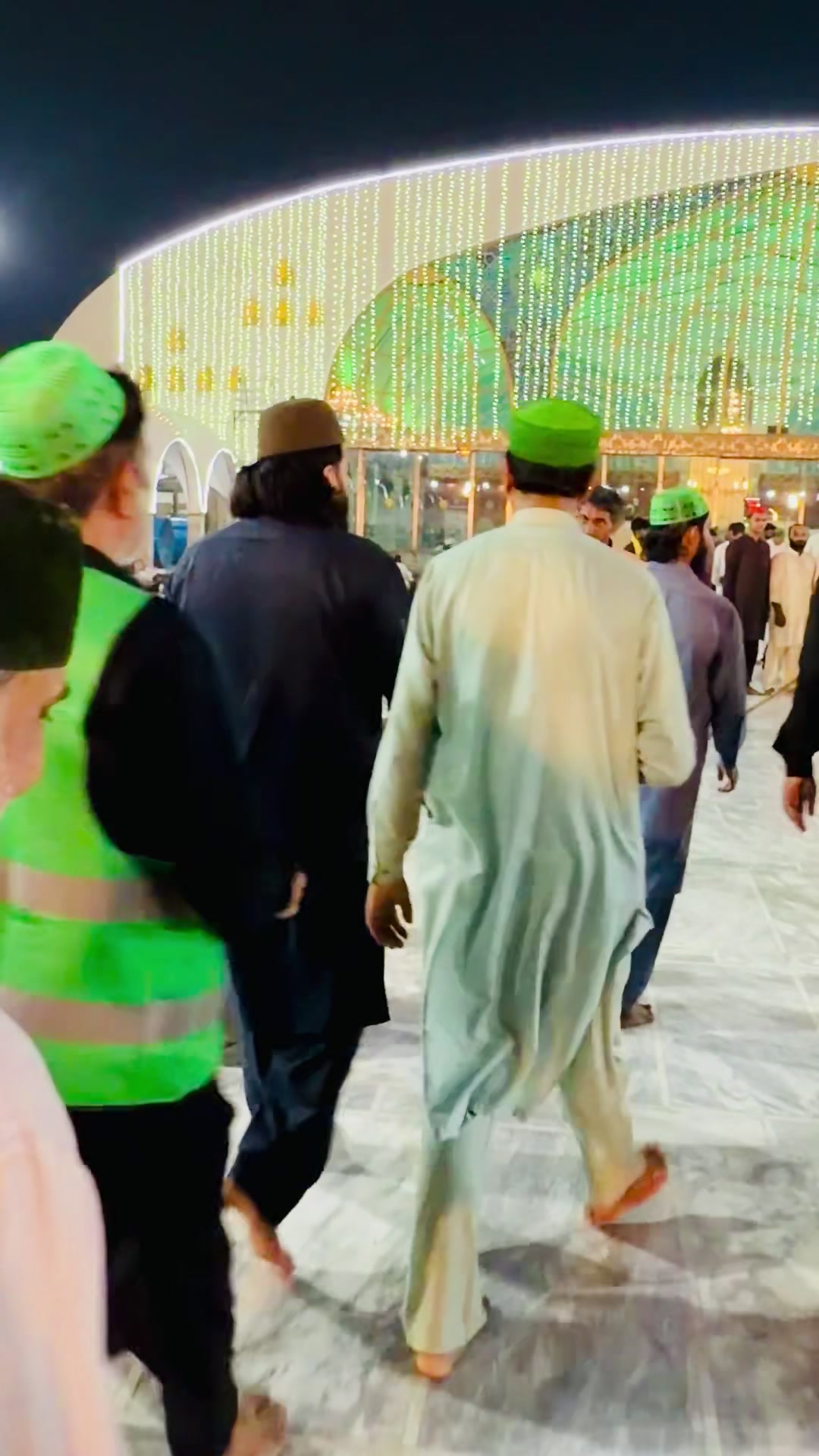 @Ajmer Sharif Dargah