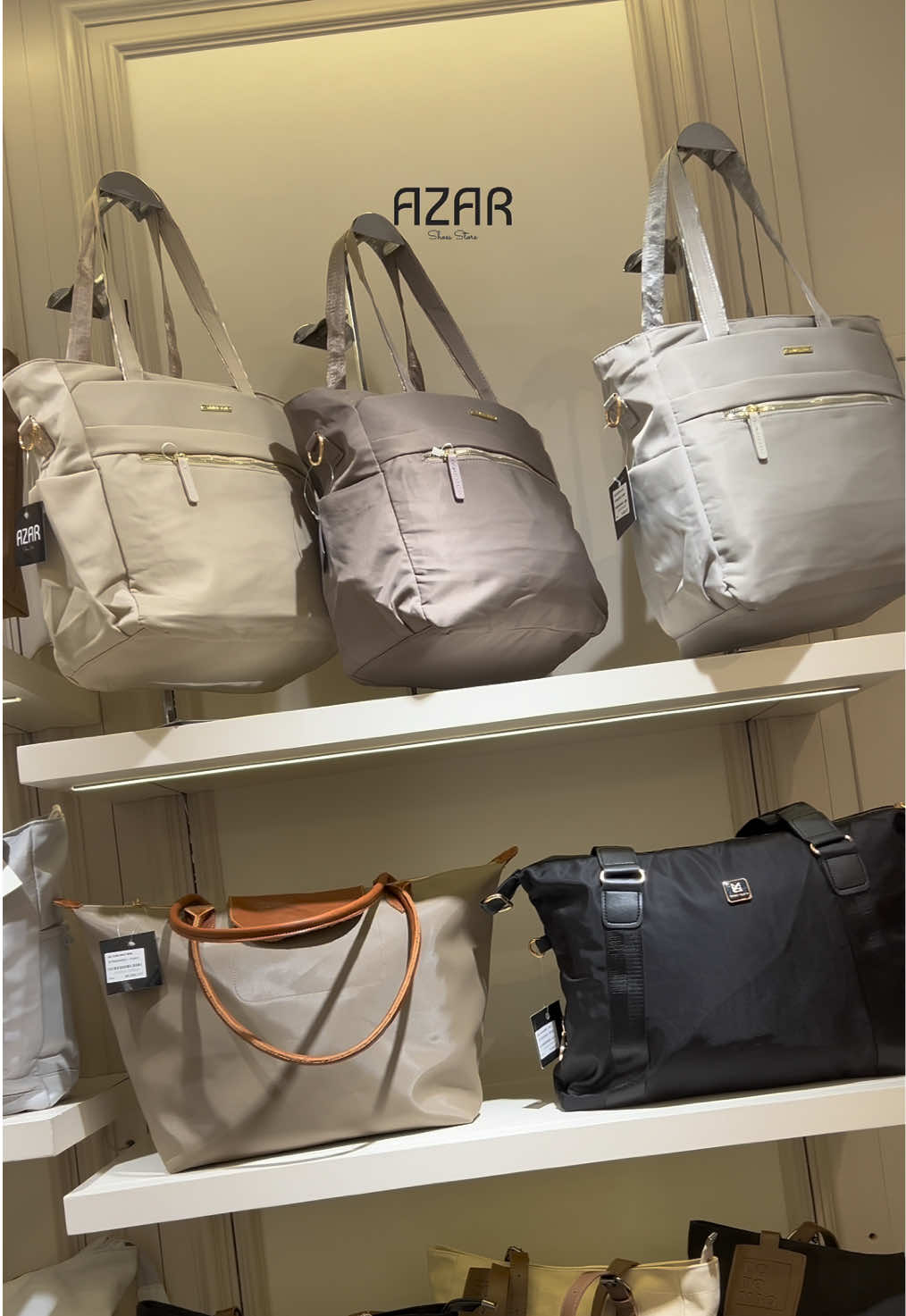 @Azar Shoes Store