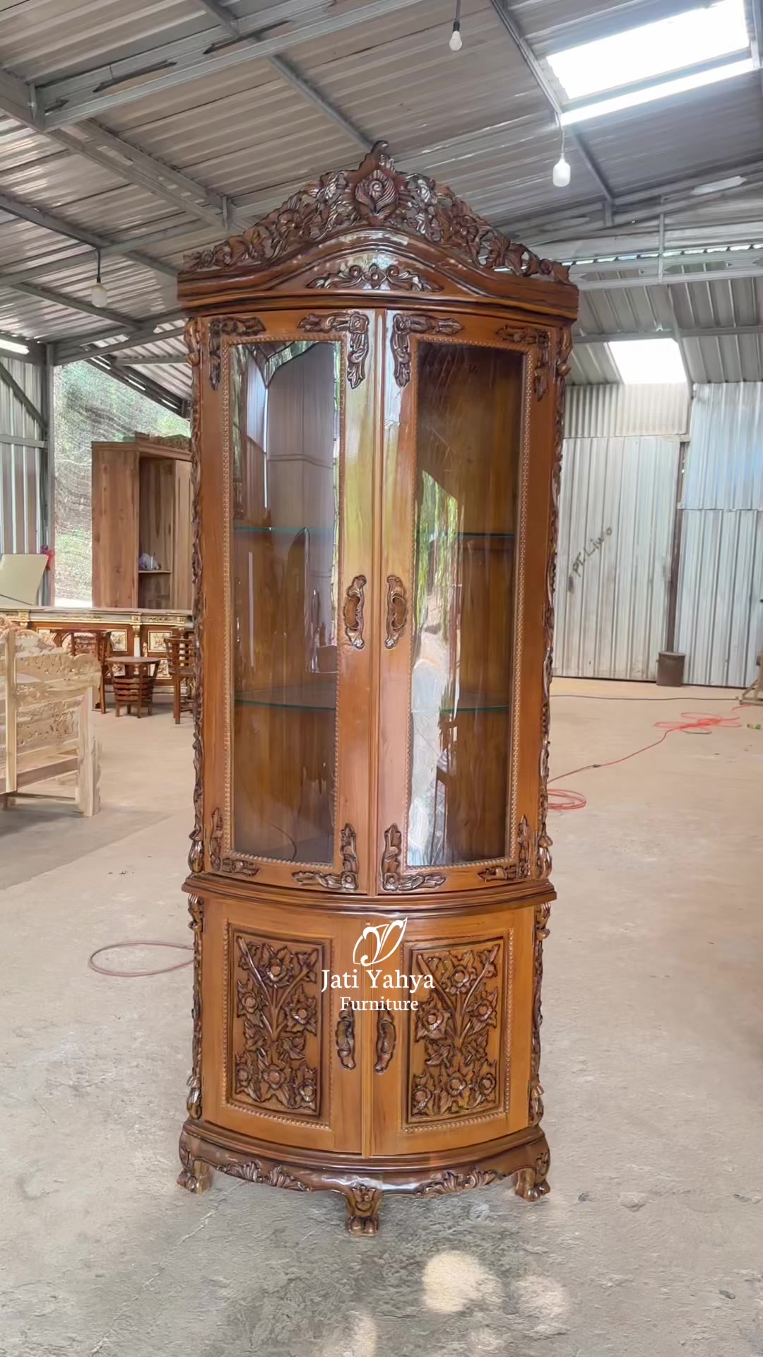 @Jati Yahya Furniture