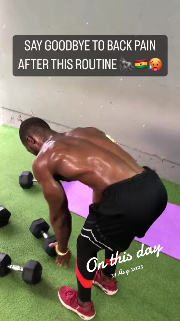 @Binsalim Fitness🦍🔥💯