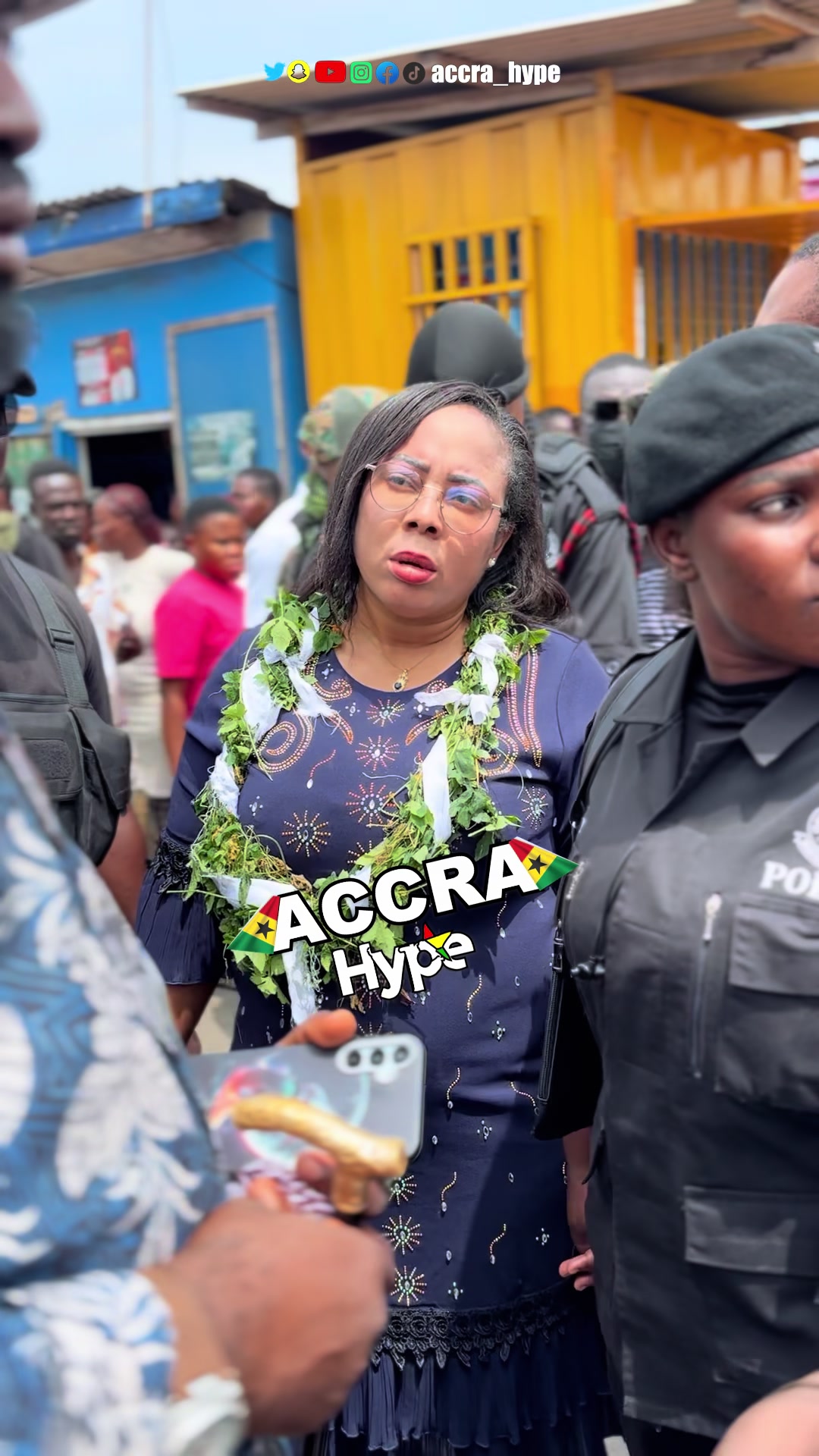 @Accra Hype