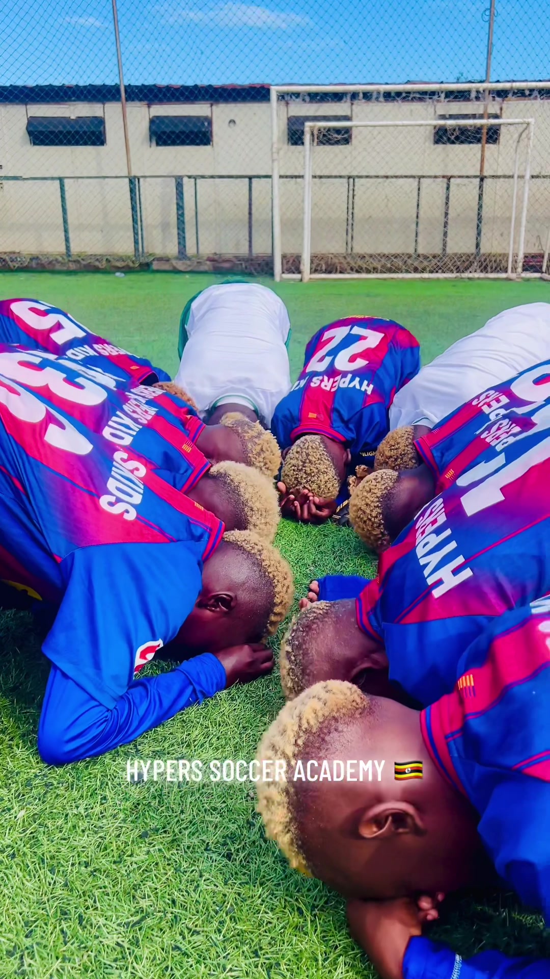 @hypers soccer academy🇺🇬