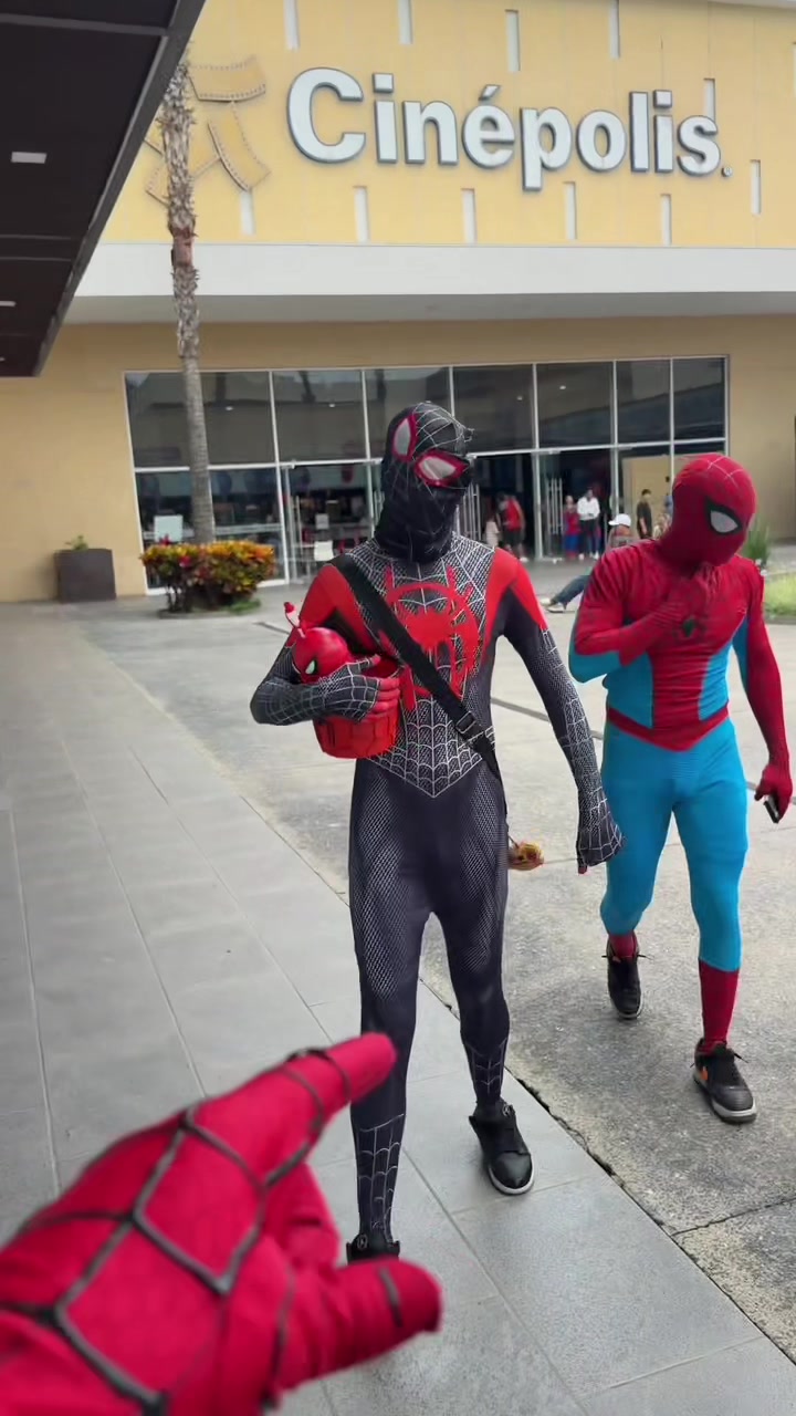 @Spidercholo