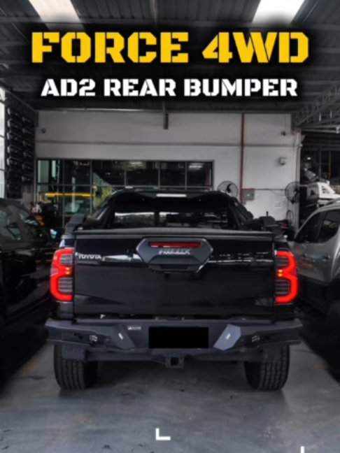 @Force 4WD Malaysia
