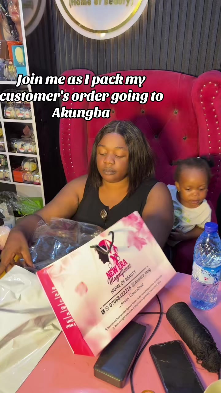 @Hairstylist in Ore & Oshogbo