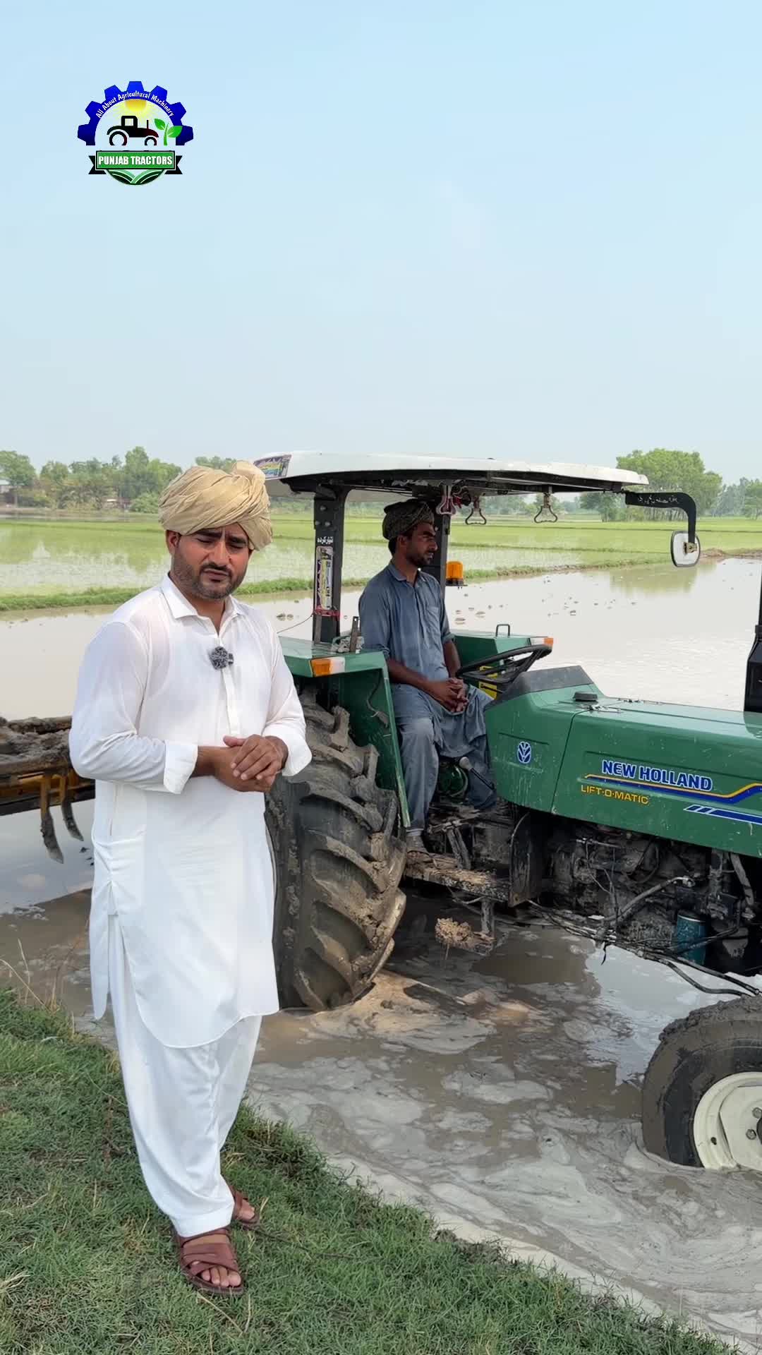 @Punjab Tractors