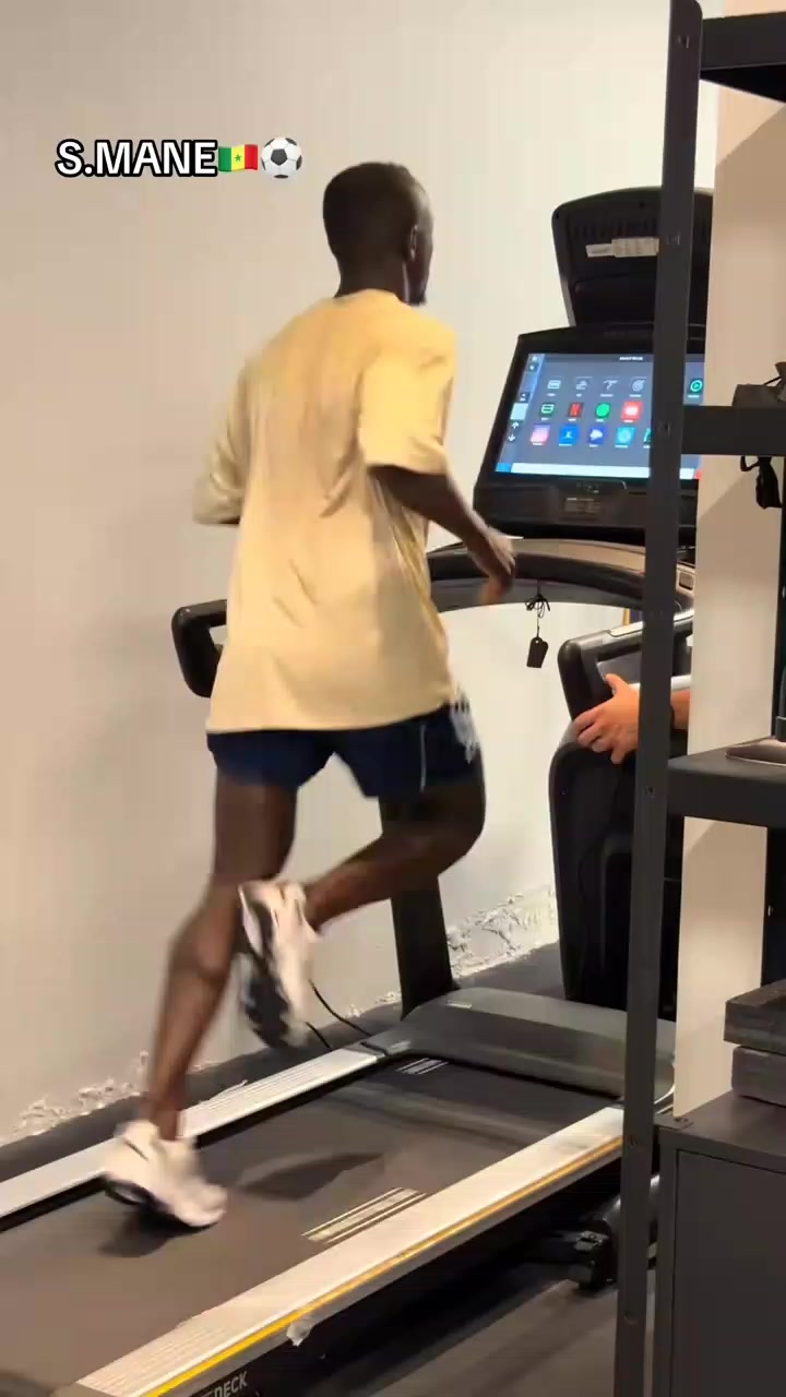 @Sadio mane