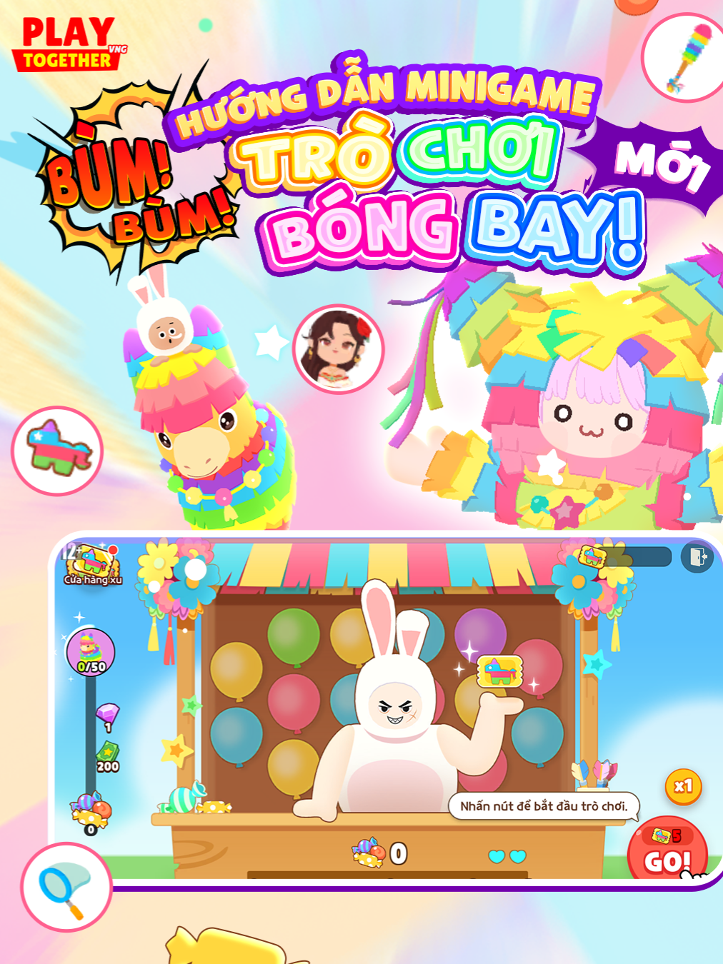 @Play Together VNG
