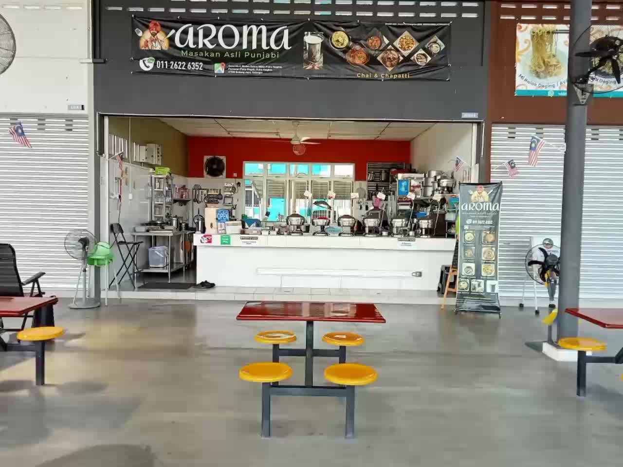 @Aroma RS Enterprise