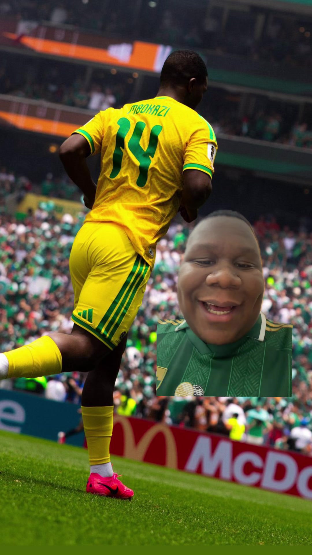 @Mitch Matyana