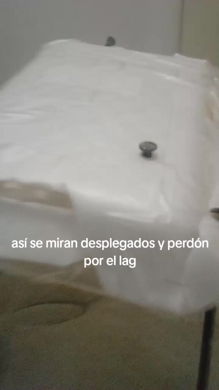 @Ethan o despliega las barreras
