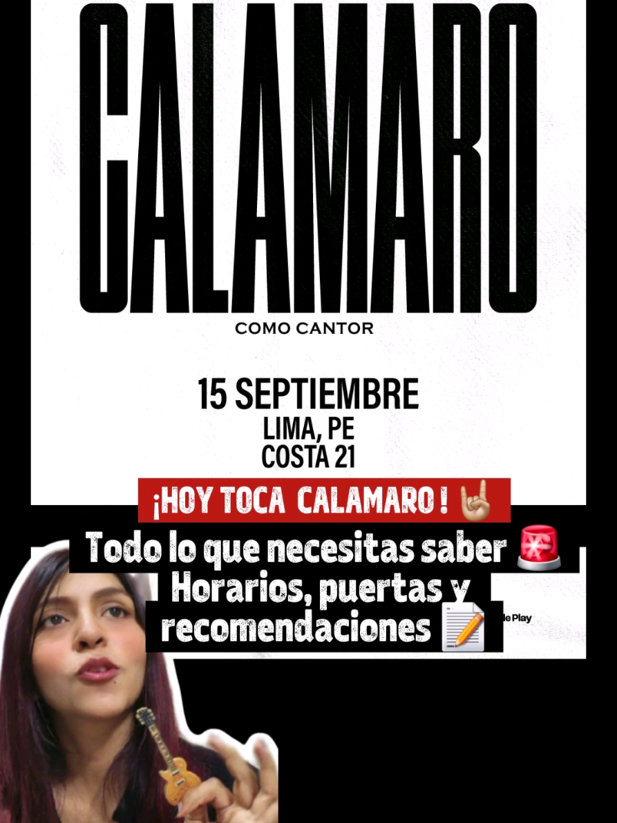 @Zara|Chica de los Conciertos🎸